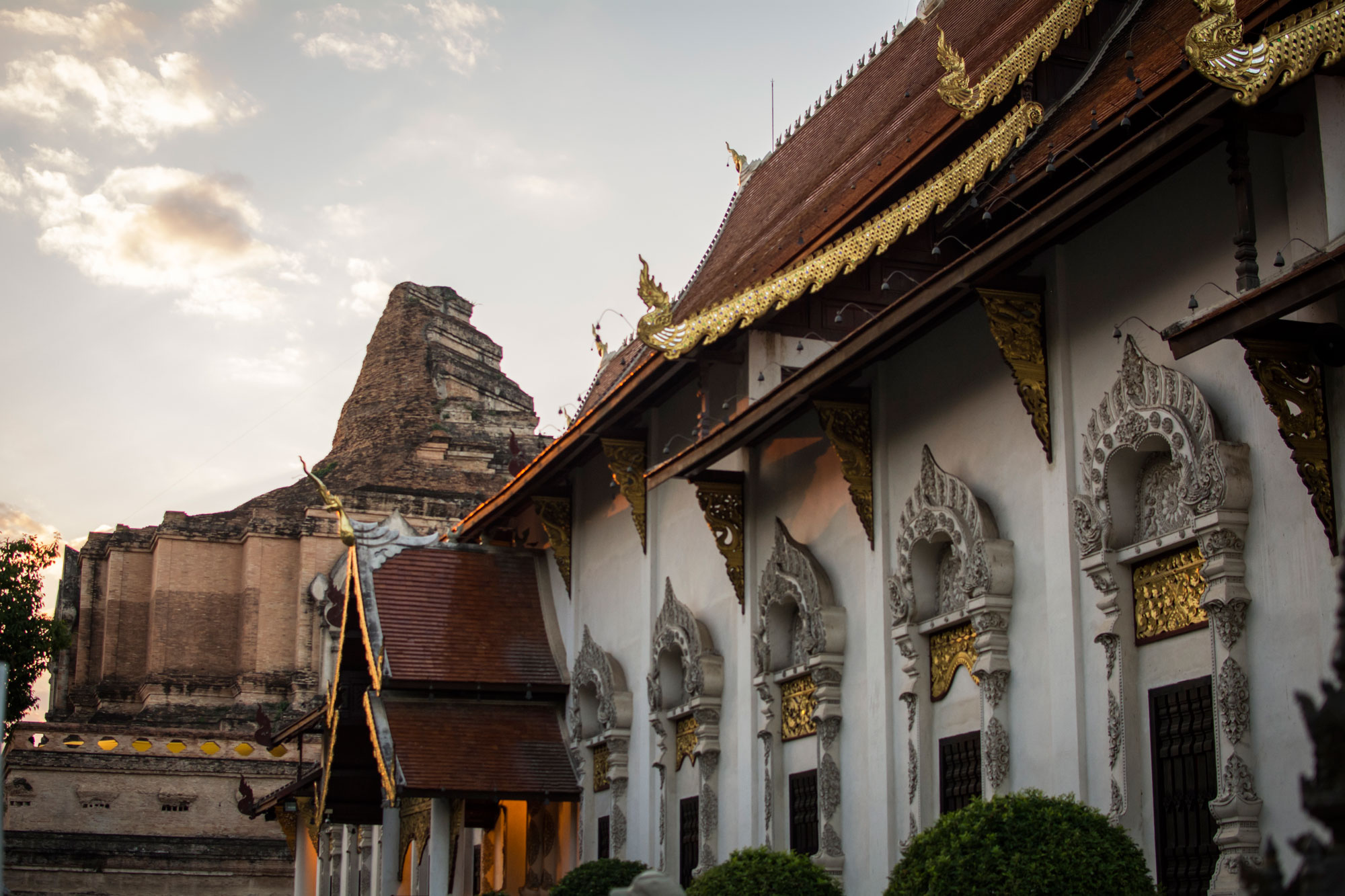Chiang Mai Temple