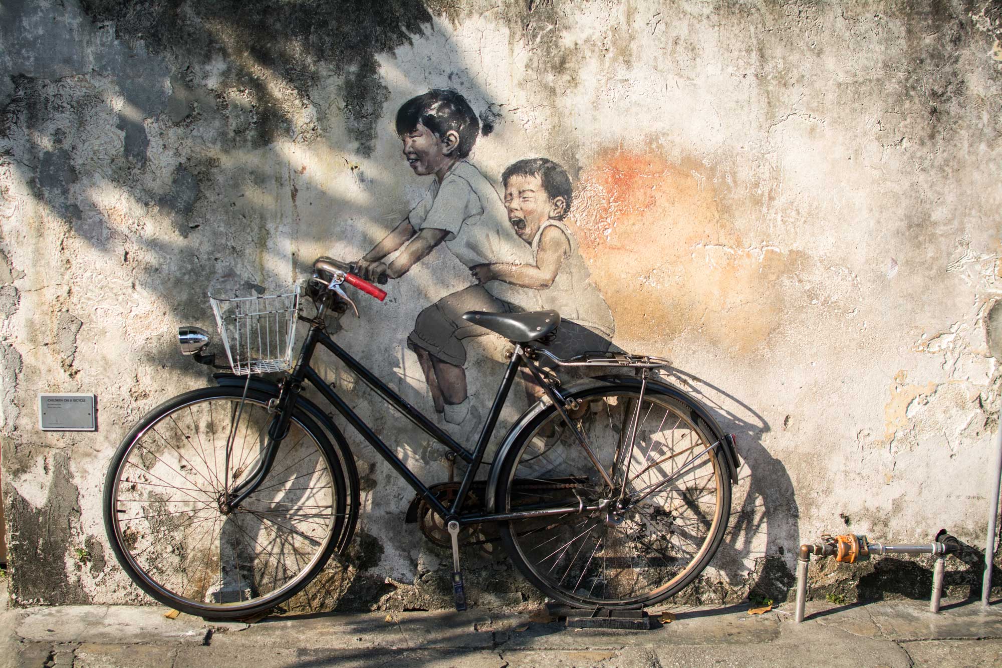 Penang Street Art