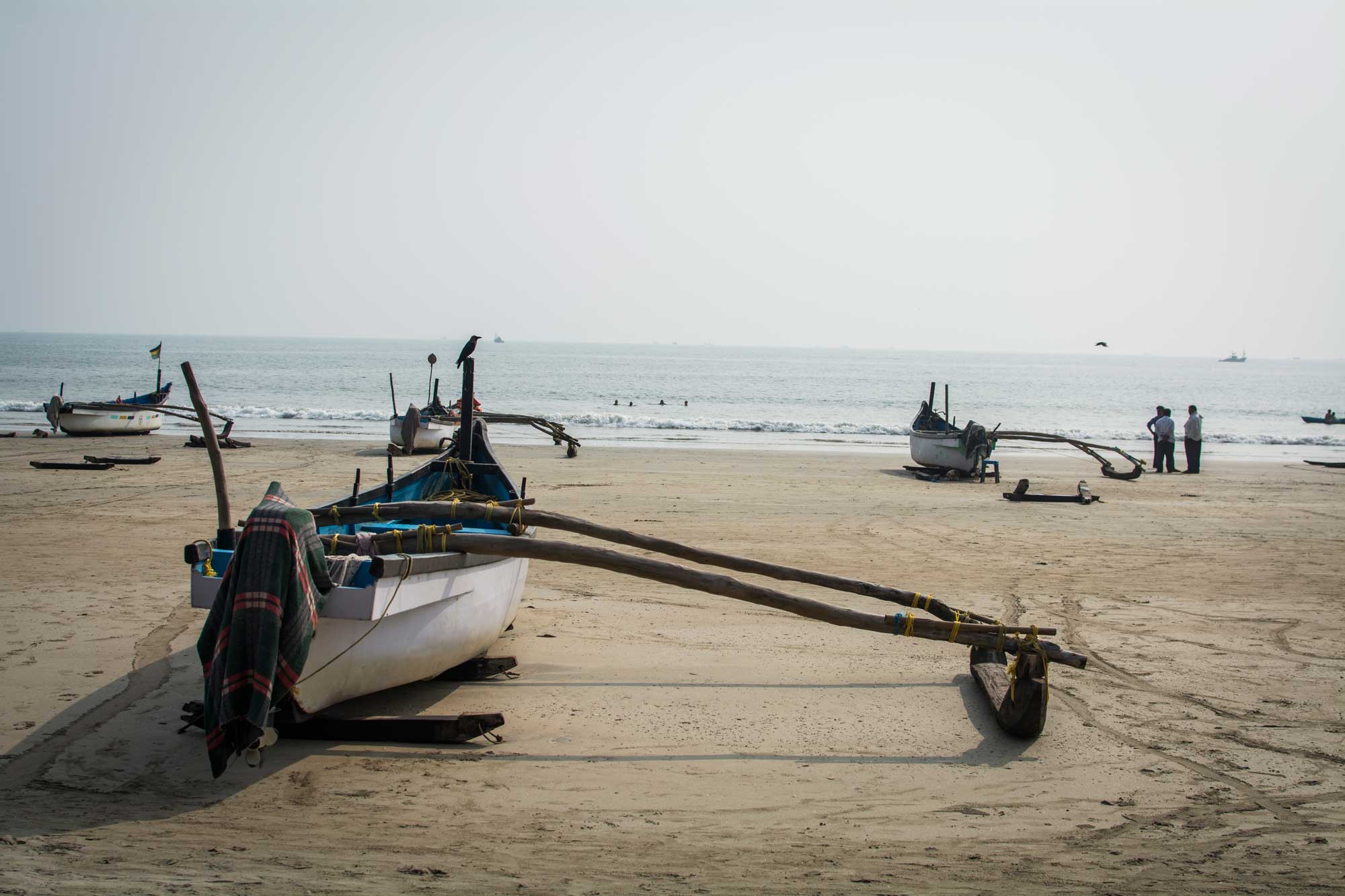 Palolem Beach